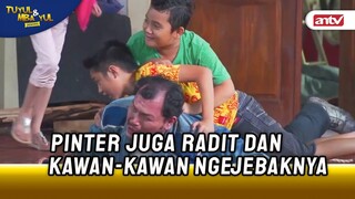 Good Job Guys! Akhirnya Ketangkep Juga | Tuyul Dan Mbak Yul Eps 38 (5/5)