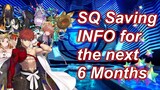 [FGO NA] How Many SQ Can you SAVE...for Muramasa? (& Others)