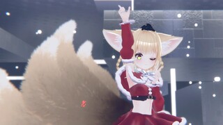 [Arknights MMD/VRChat]Lily of the Valley for Christmas