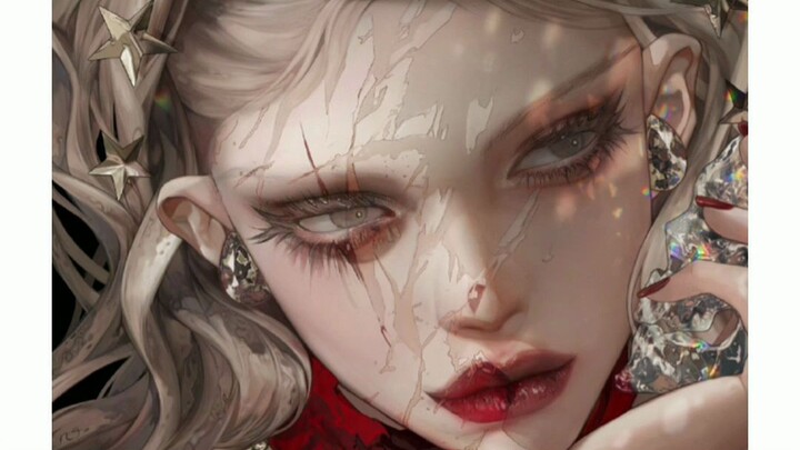 【Perkenalan Ilustrator】Xijiang Liar, ilustrator asal Tiongkok