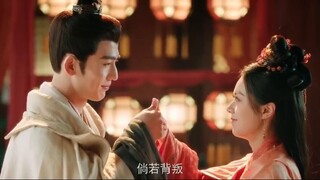 Zhao Jin Mai & Zhang Linghe in The Princess Royal 度华年