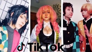 Demon Slayer TikTok Compilation #1