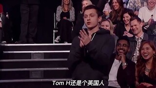 名场面！荷兰弟问星爵最喜欢的演员是谁，星爵回答让荷兰弟的笑容渐渐消失
