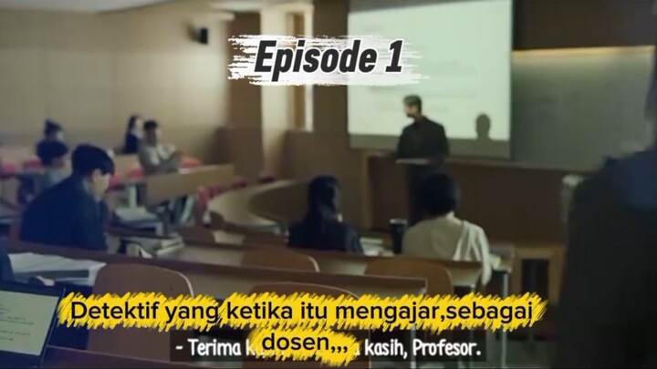 The Scarecrow || Eps.1 Part 1 Mengulas drama
