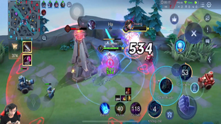 Combo Ari 6 lướt cân 5. Típ Tục Chuỗi Win