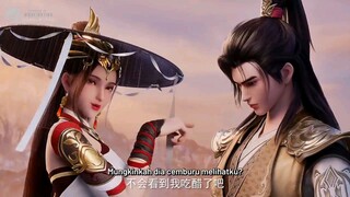 Martial Master eps 520 sub indo