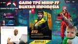 Udah Rilis Di Android Game Mirip FF Buatan Indonesia !