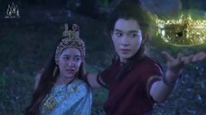 เทวดามาช่วยนางฟ้าได้ทันพอดี | Highlight เดชอสูรขันแก้วนพเก้า EP.21