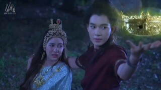 เทวดามาช่วยนางฟ้าได้ทันพอดี | Highlight เดชอสูรขันแก้วนพเก้า EP.21