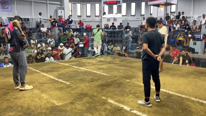 Kawit arena itim ng kalaban ko