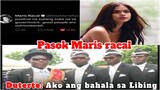 Maris Racal reklamo pa, pasok na | Sagot kana ni Tatay Duterte | FB Viral