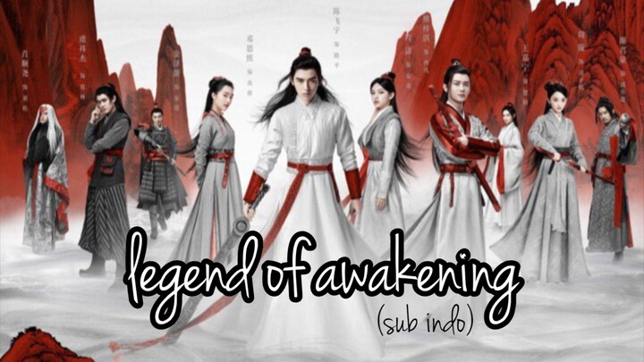 Eps. 12 - Legend of Awakening (2020) Sub Indo