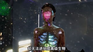 机械飞升只能获得永生，却无法进化成高进生物