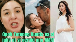 PagAmin!Marjorie Barretto NAGSALita Na,Kinumpirma Na Ang Pagbubuntis ng anak na si Julia barretto