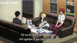 Dân Giấu Nghề Làm Siêu Thám Tử Cùng Biệt Đội Ăn Hại I Tóm Tắt Anime Hay