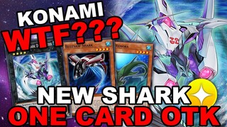 KONAMI SHOULD NEVER HAVE RELEASED THIS! NEW ONE CARD OTK! SHARK DRAKE VEISS! (Yu-Gi-Oh! Duel Links)