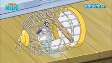 [S12] Doraemon - Tập 608 - Thám Tử Lá Nobita - Bản Lồng Tiếng Hay Nhất