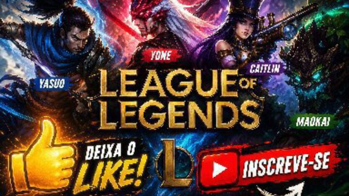 um vídeo pra vocês