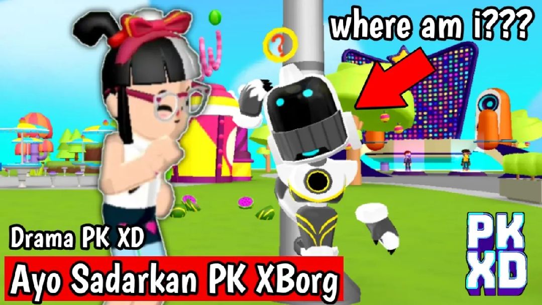 PK XD MOD APK V0.37.2, Unlimited Coins and Gems