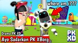 ROBOT AMNESIA - DRAMA PK XD - PUTRI GAMER