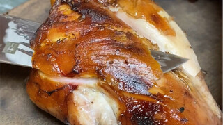 Thử thách 365 ngày nướng BBQ Ngày 17: Thỏ