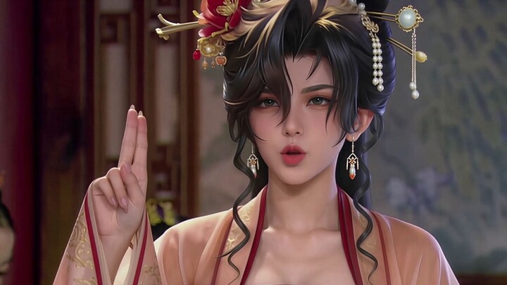 [Honor of Kings x Zhenhuan Biography] Consort Quan: This concubine must report Consort Yi!