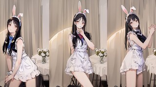 来点兔子吗