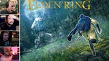 Streamers Funny Moments/Fails While Playing Elden Ring Compilation Part 3 (Random)