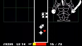 [动画]Undertale Hard Mode第14期：皇家守卫1、2