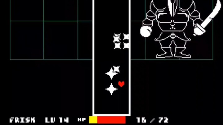 [动画]Undertale Hard Mode第14期：皇家守卫1、2