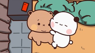 بو بو لا يستطيع النوم