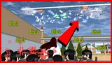 ATTACK THE HEAVEN - SAKURA School Simulator