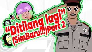 Backauland eps 43 "Ditilang lagi part 2"