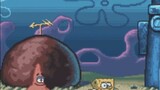 【GBA Shinkan】SpongeBob SquarePants: Atlantis, with 3DSVC format
