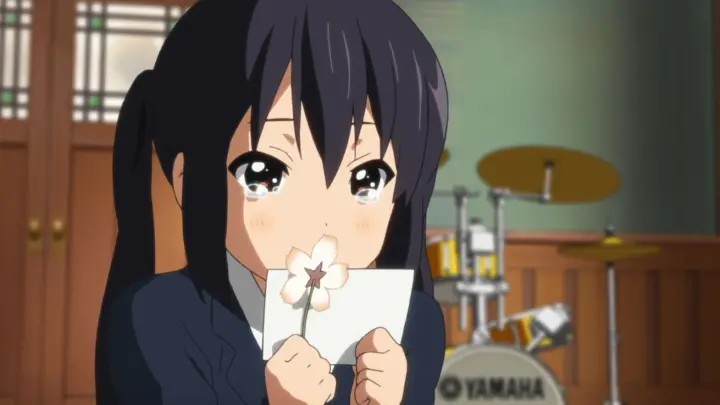 Do you still remember this moving song from K-On?