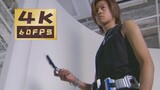 [4KHDR / Silk 60 khung] Bộ sưu tập trận chiến Kamen Rider He Rundong