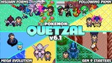 [Updated] Pokemon GBA Rom 2022 With Mega Evolution, Following PKMN, Gen 1 to 8, Hisuain Forms!