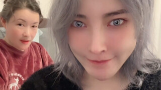 【言生】当我发现妈妈在看我的性感视频……