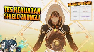 Tes Kekuatan Shield Zhongli F2P - Tapi Kok Malah di Spam Xiao | Genshin Impact Indonesia