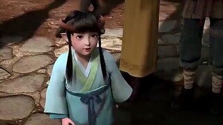 Bing Zhu Qi Hun Episode 11