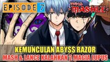 MASHLE EPISODE 7❗MASH & LANCE KALAHKAN 2 ANGGOTA MAGIA LUPUS❗ABYSS RAZOR MUNCUL❗ALUR CERITA MASHLE❗