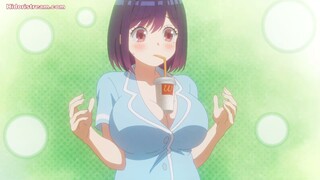 EP15 Watari-kun's ****** Is about to Collapse (Sub Indonesia)