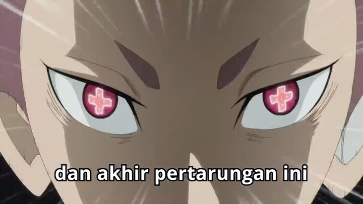 ANIME KAIJU NO 8 S2 TAPI DICERITAIN WIBU MILITAN