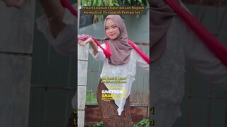 Part 1 Penari Yang Tersesat #shorts #dramapendek #dramaseries