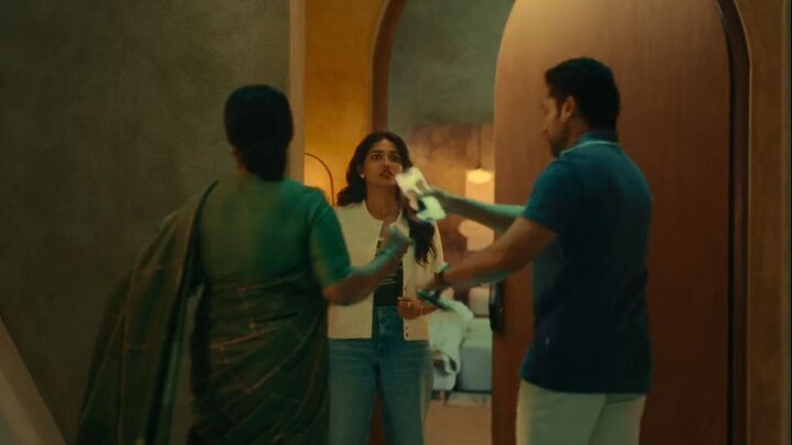 Suriya-Mamitha Baiju - New South Indian Movie - Hin