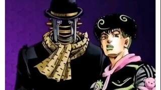 How powerful is this miracle to you? It feels like Star Platinum can blow it up with one punch😡