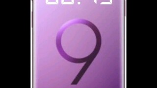 infinix S9 Samsung S9 design