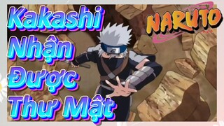 Kakashi Nhận Được Thư Mật