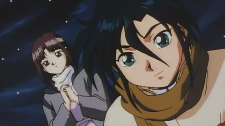 After War Gundam X episode 14 Subtitle Indonesia