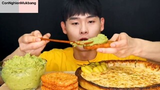 mukbang asmr món ăn ngon cực phần 126 #amthuc #monngon
